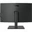 TFT 31.5" BenQ PD3205U, IPS, 4K UHD, HDMI, DP, 2 х USB-С , USB-hub, HAS, кол, темно- сірий - мініатюра 8