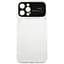 Чохол-накладка Toto MiaMi Sting Apple iPhone 13 Pro Max Transparent - мініатюра 1