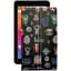 Чехол StatusCASE из экокожи для планшета Prestigio Wize 4117 3G Битлз - миниатюра 1