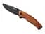Ніж cкладний Sencut Slashkin S20066-4 Wood коричневий, чорне лезо - мініатюра 1