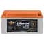 Акумулятор LogicPower LiFePO4 51,2V - 50 Ah (2560Wh) (BMS 80A/50А) пластик Smart BT - мініатюра 1