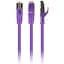 Патч-корд Cablexpert S/FTP Cat 6A CU LSZH 2м violet (PP6A-LSZHCU-V-2M) - мініатюра 1