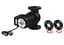 Насос циркуляционный фланцевый Pumpman GRS40/10F Нmax 10 м Qmax 18 м³ 550 Вт (CV029747) - миниатюра 2