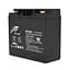 Акумулятор для ДБЖ/інвертора Ritar RT12180BM5 Black (RT12180B) - мініатюра 1