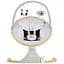 Заколисуючий центр Kinderkraft LUMI Wooden Grey - мініатюра 5