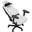 Крісло геймерське Anda Seat Kaiser 4 V2 Size XL до 180 кг ігрове White PVC (AD12YDDC-XLL-20-W-PV/C-03) - мініатюра 6