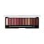 Палетка тіней для повік Rimmel Magnif'eyes Eye Countouring Palette, відтінок 007 (Chrimson), 14,16 г (8000019011867) - мініатюра 3