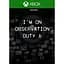 Ключ активации Microsoft I'm on Observation Duty 6 для Xbox Series S/X - миниатюра 1
