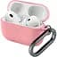 Чехол ArmorStandart Hang Case для Apple AirPods Pro 3 Pink (ARM88280) [149502] - миниатюра 1