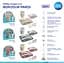 Набор посуды Canpol babies Bonjour Paris, 5 предметов, красный (9/227_red) - миниатюра 10