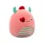 Мягкая игрушка Squishmallows Монстрик Виллет 13 см (SQVA00797) - миниатюра 2