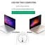 Миша Bluetooth XIAOMI Mi Wireless HLK4008GL бездротова золотиста - мініатюра 5