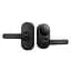 Розумний дверний замок Aqara U300 Smart Door Lock (ZNMS29LM) Black - мініатюра 1