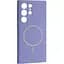 Чехол DK Luxury Silicone Case with MagSafe для Samsung Galaxy S25 Ultra Elegant Purple [132176] - миниатюра 1