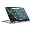 Ноутбук ASUS Chromebook Flip C434T (i3-8100Y / 4GB / eMMC 32GB / 14" 1920x1080 IPS Touch) Refurbished - мініатюра 3