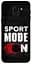 Чехол itsPrint Sport mode on для Samsung J600F Galaxy J6 (2018) - миниатюра 1