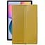 Чохол StatusCASE з екошкіри для планшету Samsung Galaxy Tab S6 lite Золотий - мініатюра 1