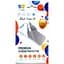Стекло защитное Drobak Samsung Galaxy A35 5G Black Frame A+ (171748) - миниатюра 1
