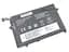 Акумулятор для Lenovo 01AV411 Thinkpad E470, E470C, E475 (01AV413, 01AV412) (10.95V 3650 mAh 40Wh) - мініатюра 1