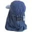 Кепка Savage Gear Savage Salt UV Cap One Size Blue - мініатюра 2