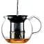 Заварочный чайник Bodum Assam Teapot Black 1.5 л (1802-16) - миниатюра 3