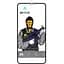 Защитное стекло 5D Anti-static Matte (тех.пак) для Apple iPhone 12 Pro / 12 (6.1) - миниатюра 1