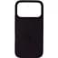 Чохол Silicone Case для Apple iPhone 17 Pro Berry Purple AA [145158] - мініатюра 1