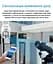 IP-камера уличная XON SmartCam Wi-Fi 1080P (GCWEW21VW 4804) Белая - миниатюра 8