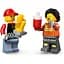Конструктор LEGO City Вантажівка з картоплею фрі 216 деталей (60488) - мініатюра 6