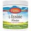 Аминокислота Carlson Labs L-Lysine Powder, 100 грамм - миниатюра 1