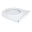 Унитаз-компакт Mixxus Bevel-0405-R 605x370x800 мм, Rimless MI6728, Белый - миниатюра 7