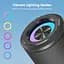 Портативная акустика Sounarc P4 20W 18 часов беспроводная - миниатюра 9