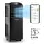 Мобільний кондиціонер Klarstein Pure Blizzard Smart (10035808) - мініатюра 3