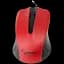 Миша Gembird MUS-101-R Red - мініатюра 1