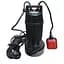 Дренажный насос VOLKS pumpe QDX5-9 0,75кВт (15476) - миниатюра 4