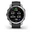 Смарт-часы Garmin Epix Gen 2 Standard Edition 47 мм Slate Steel with Graphite Band 010-02582-00/01 [70947] - миниатюра 6
