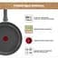 Сковорода Tefal Renew 26 см + контейнер Tefal Master Seal Eco  0.8 л (C4250543) - мініатюра 4