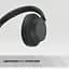 Навушники Sony WH-CH720N Wireless Black (WHCH720NB.CE7) - мініатюра 4