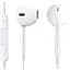 Навушники-гарнітура Foxconn Earpods Remote Mic для iPhone 5/5S White MD827 - мініатюра 1