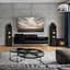 Колонка центрального каналу Klipsch Reference R-30C Black - мініатюра 7
