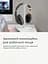 Підставка для навушників Semi Headphone stand органайзер для гарнітури на неслизькій основі - Black - мініатюра 2