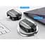 Чехол AhaStyle Rugged Aluminium Case для AirPods Pro 2 Silver [133858] - миниатюра 5