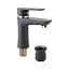 Смеситель для раковины Brinex 35B 001 (BRIN35B001) - миниатюра 3