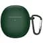 Чохол-накладка DK Silicone Candy Friendly з карабіном для Vivo iQOO TWS Air (green) - мініатюра 1