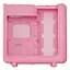 Корпус Hyte X50 без БЖ Strawberry Milk (CS-HYTE-X50G-SM) Без БП - мініатюра 4