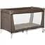 Манеж Carrello Piccolo CRL-18101 Chocolate Brown /1/ MOQ - мініатюра 1