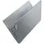 Ноутбук Lenovo IdeaPad Slim 3 15AMN8, Office, 15. 6 дюймов, AMD Ryzen 5 7520U до 4. 3GHz, 8GB RAM, 256GB SSD, AMD Radeon 610M, Arctic Grey - миниатюра 12