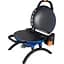 Портативный газовый гриль O-Grill 500 переносной, синий + шланг в подарок! - миниатюра 1