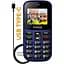 Мобільний телефон Sigma mobile Comfort 50 CF115 Easy Blue (UA UCRF) - мініатюра 2