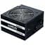 Блок питания 650 Вт, Chieftec SMART, Black, Active PFC, 120 мм, 2xMolex/6xSATA/2x6+2-pin/1x4+4-pin/1x20+4-pin, защита AFC/OPP/OTP/OVP/SCP/SIP/UVP (GPS-650A - миниатюра 1